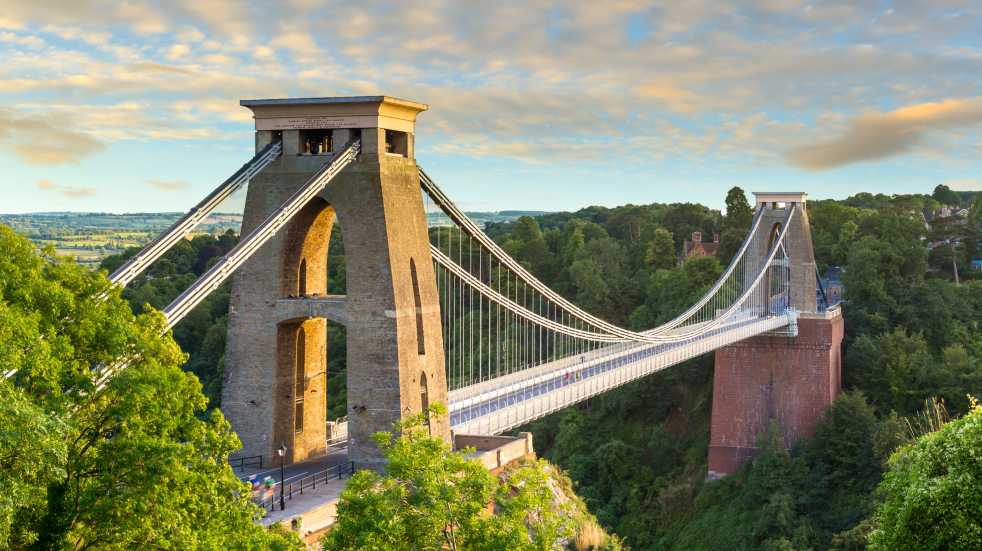 Clifton Suspension Bridge